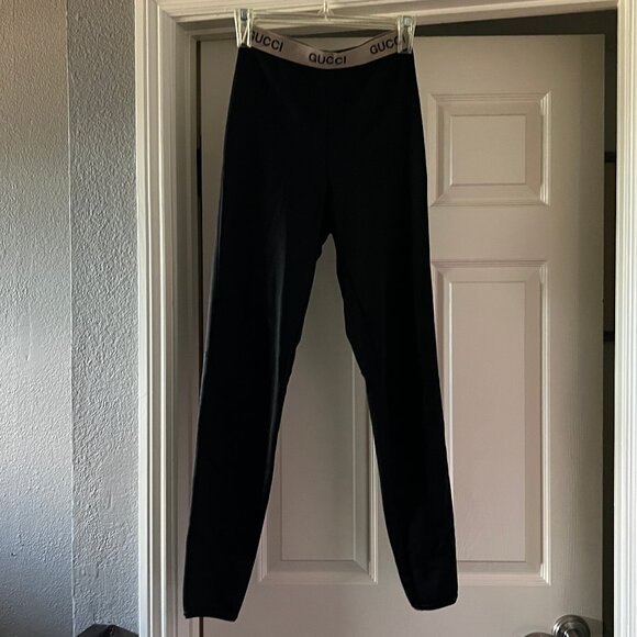 GUCCI x THE NORTH FACE leggings (missing label) - Picture 2 of 6